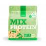 Plant protein mix banaan bio van Purasana