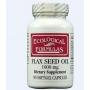 Flex seed oil 1000mg van Ecological Form