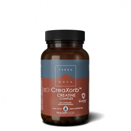 BioSNEDS CreaXorb creatine plus van Terranova