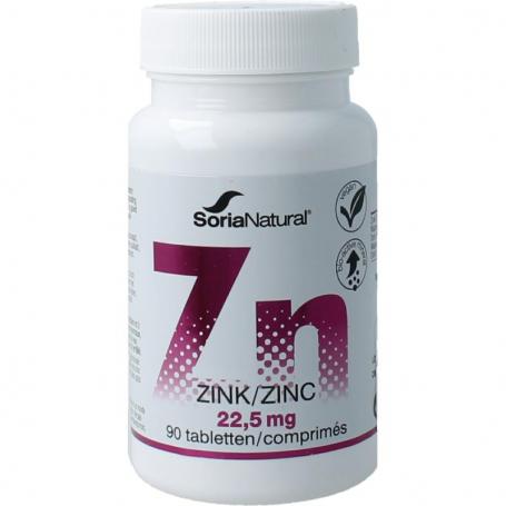Zink 22mg van Soriabel