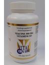 Vitamine B3 niacine 500mg van Vital Cell Life