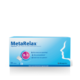 Magnesium plus bio-actief van Soriabel