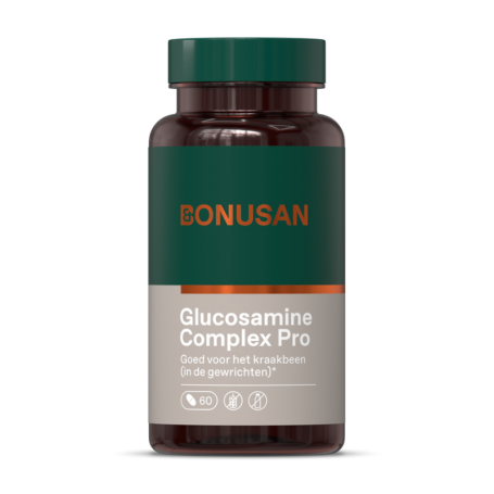 Bonusan Glucosamine complex pro (60 tabletten) van Bonusan