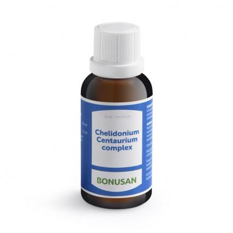 Bonusan Chelidonium centaurium complex (30 ml) van Bonusan
