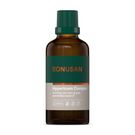 Bonusan Hypericum complex (50 ml) van Bonusan