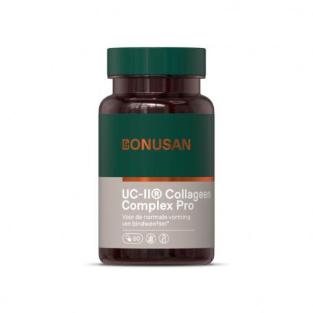 Bonusan UC-ll Collageen Complex plus (60 capsules) van Bonusan
