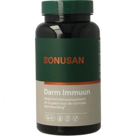 Bonusan Darm immuun (90 capsules) van Bonusan