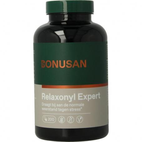 Bonusan Relaxonyl expert (200 capsules) van Bonusan
