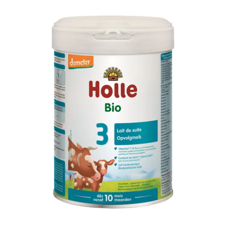 Holle Opvolgmelk 3 Bio (800 gram) van 