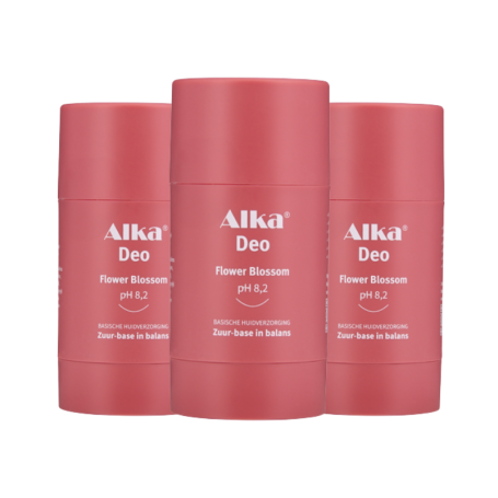 3x Alka Deo flower blossom (75 ml) van Alka