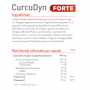2x Metagenics Curcudyn forte (90 capsules) van Metagenics