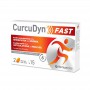 4x Metagenics Curcudyn fast (15 capsules) van Metagenics