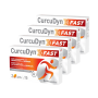 4x Metagenics Curcudyn fast (15 capsules) van Metagenics