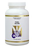 PABA 500mg van Vital Cell Life