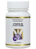 Vitamine B6 P-5-P 16mg van Vital Cell Life