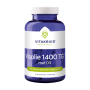 Vitakruid Visolie 1400 TG + D3 (90 softgels) van Vitakruid