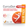 Metagenics Curcudyn forte (180 capsules) van Metagenics