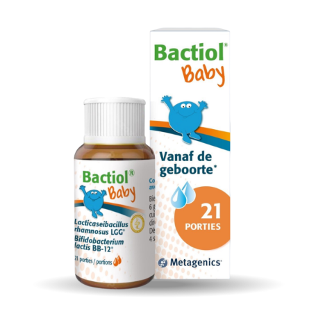 Metagenics Bactiol baby (21 porties) van Metagenics