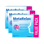 3x Metagenics Metarelax (180 tabletten) van Metagenics