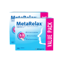 2x Metagenics Metarelax (180 tabletten) van Metagenics