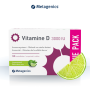 Metagenics Vitamine D 3000IU (168 tabletten) van Metagenics