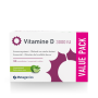Metagenics Vitamine D 3000IU (168 tabletten) van Metagenics