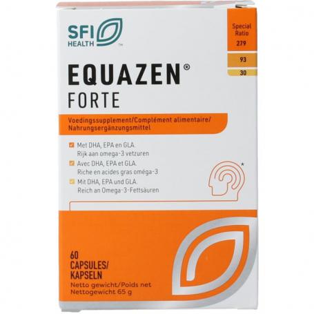 Equazen forte van Equazen
