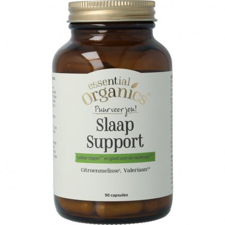 Puur slaap support van Essential Organics