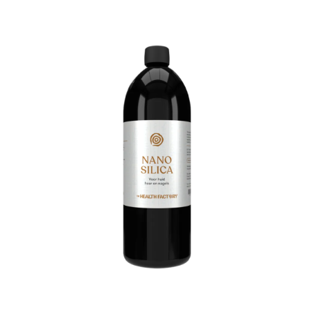 The Health Factory Nano Silica (500 ml) van The Health Factory
