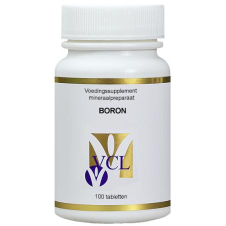 Boron 4mg van Vital Cell Life