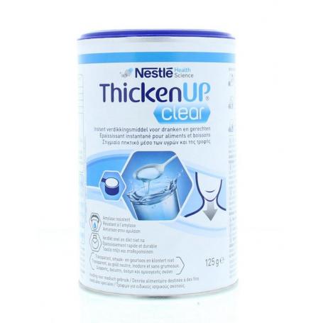 Resource Thicken up clear 125 gr van Resource