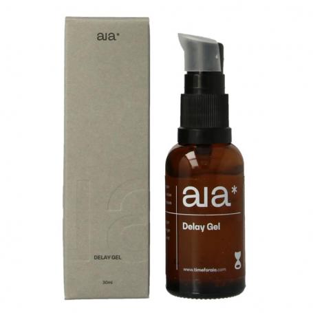 Delay gel van Aia*
