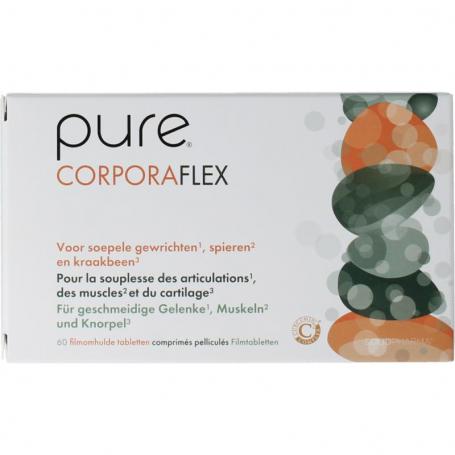 pure corporaflex 60 van Pure