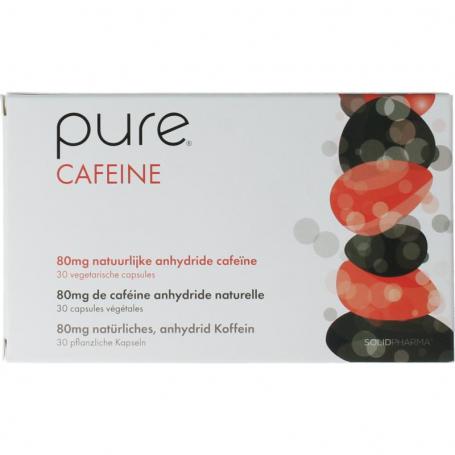 pure cafeine van Pure
