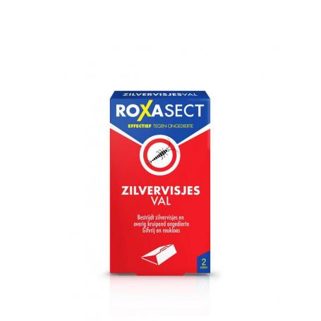 Zilvervisjesval van Roxasect