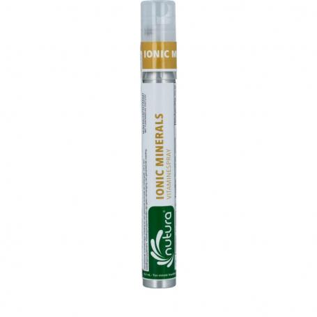 ionic minerals vitaminespray van Vitamist Nutura