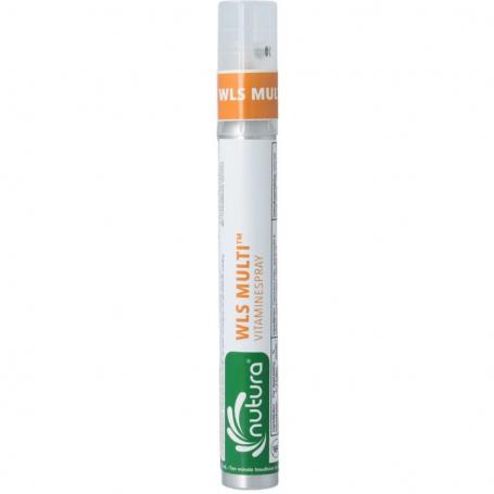 wls multi vitaminespray van Vitamist Nutura