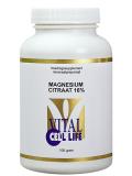 Magnesium citraat 160mg poeder van Vital Cell Life