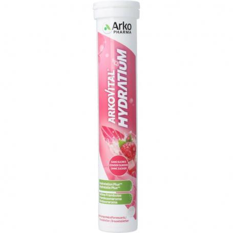 hydratium framboos van Arkovital