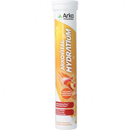 hydratium perzik van Arkovital