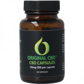 CBD Original cbd olie 20 mg
