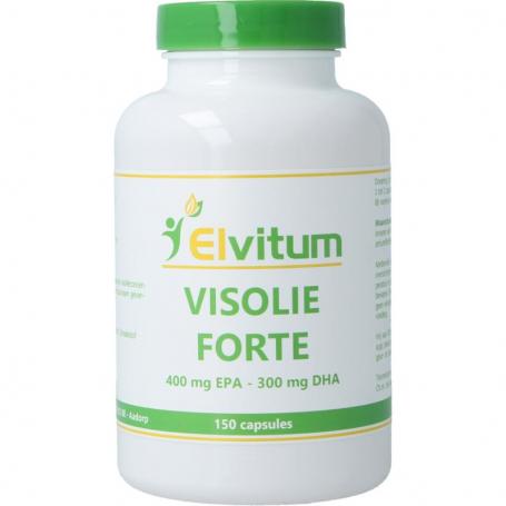 visolie forte 400 epa/300 dha van Elvitum
