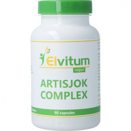 artisjok complex van Elvitum
