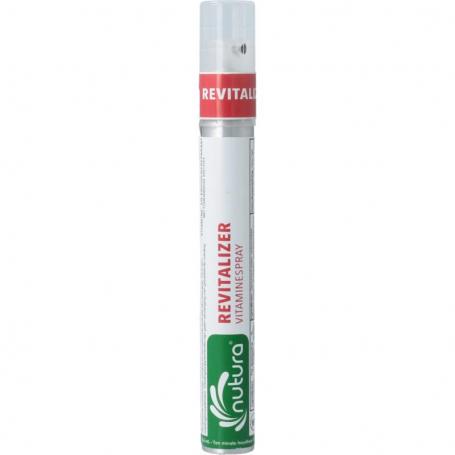 revitalizer vitaminespray van Nutura Vitaminesprays