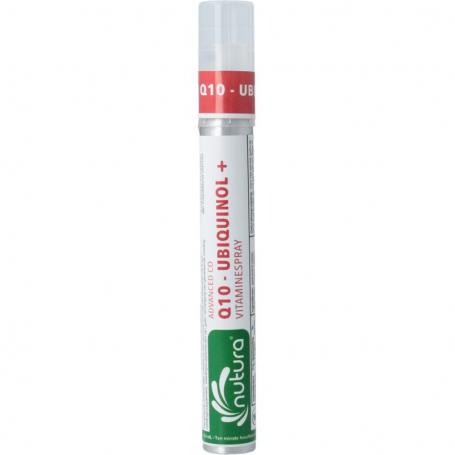 q10-ubiquinol vitaminespray van Vitamist Nutura