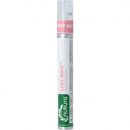 ladymate vitaminespray van Nutura Vitaminesprays