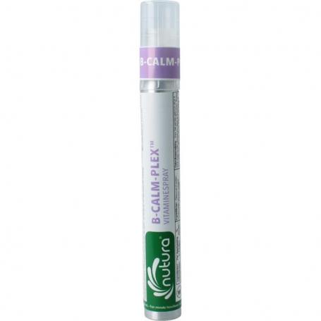 b-calmplex vitaminespray van Nutura Vitaminesprays