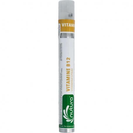 b12 -60 vitaminespray van Nutura Vitaminesprays