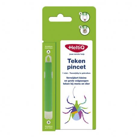 Tekenpincet van Heltiq