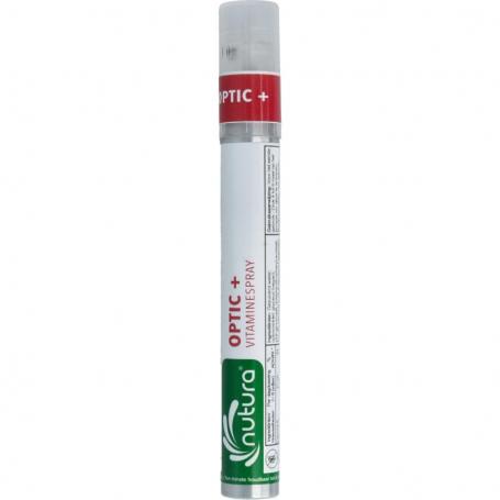 optic+ vitaminespray van Nutura Vitaminesprays